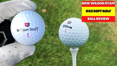 wilson dx3 soft test|Wilson Staff DX2 Soft ball review .